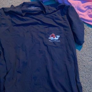 vineyard vines winter tee